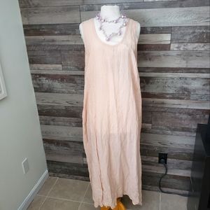 Angelheart Designs by Jeanne Engelhart Maxi Dress